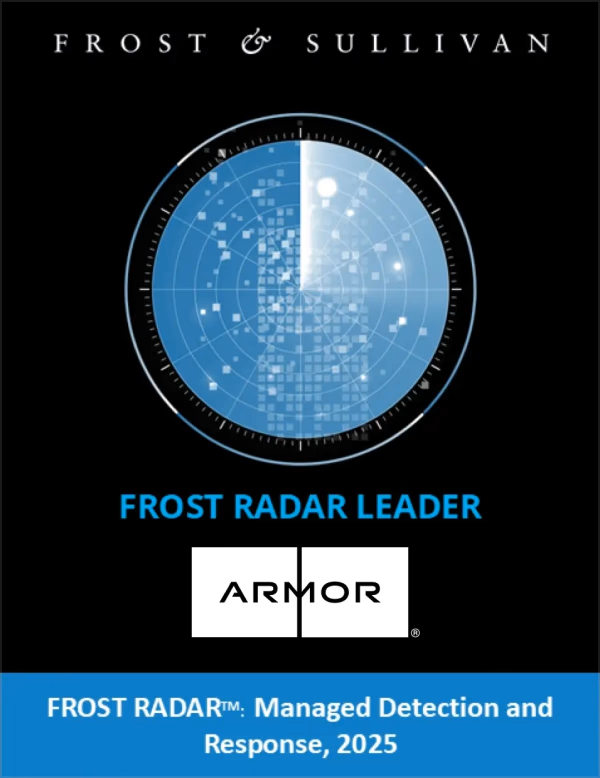 Frost & Sullivan Frost Radar Leader 2025